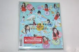 【現貨】Red Velvet 迷你4輯 ROOKIE 專輯 CD+寫真歌詞本+小卡