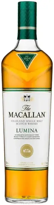 The Macallan Lumina Single Malt Scotch Whisky 700ml