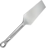 Tofficu Construction Spatula Brick Trowel Putty Cutter Bricklaying Trowel Non-stick Surface for Building