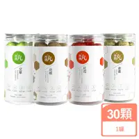 在飛比找momo購物網優惠-【KCS 嚴選】草本足浴球-30顆/罐(足浴丸/泡澡/泡腳包