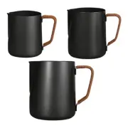Espresso Latte Art Cup Milk Frothing Pitcher Jug for Warm Tea