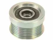 For 1999-2000 Volvo S70 Alternator Pulley 15945TX w/ Freewheel/ Overrunning Type (for: Volvo)