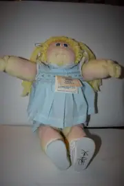 Vintage Cabbage Patch Doll