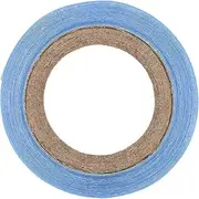 Waterproof Nano Hair Extension Adhesive Tape Double Sided High Strength Blue for Professional Salon and Home Use