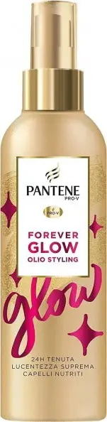 Pantene Pro-V Forever Glow Hair Styling Oil 200ml