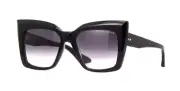 Dita TELEMAKER Black/Grey To Clear Gradient (01) Sunglasses
