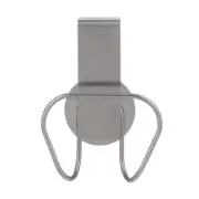 Davis & Waddell - Scrubby+ In Sink Cloth Holder Stainless Steel