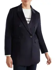 Hobbs London Skye Double Breasted Jacket