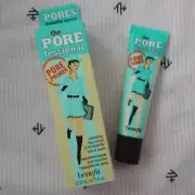 BENEFIT COSMETICS The POREfessional Face Primer 0.75oz/22ml FULL SIZE BRAND NEW