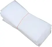 100Pcs Fabric Pots Large Plant Pots Garden Supplies Fabric Planter Grow Bags Small Plant Nonwoven Seedling