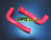 silicone radiator hose for Ford cortina 6cyl TC TD TE TF RED