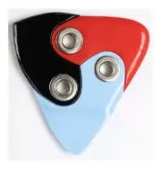 NEW Black Mountain 3-Tipped Asteroid Guitar Picks (2)