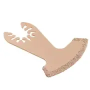 65mm Boot Carbon Steel Grout Removal Cutter Saw Blade Tool
