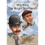 WHO WERE THE WRIGHT BROTHERS?/JIM BUCKLEY JR. WHO WAS? 【禮筑外文書店】