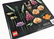 New LEGO 10280 Creator Flower Bouquet *-INSTRUCTIONS Only*