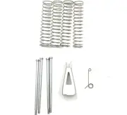 Tamiya 1/12 Lunchbox Midnight Pumpkin Springs ShockShafts WheelieBar OZRC ML1057
