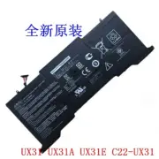Genuine Battery for C22-UX31 C23-UX31 ZenBook UX31A UX31E Ultrabook
