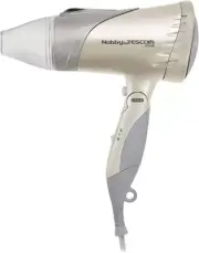 Nobby by Ionic Hair Dryer, Gold
