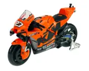 MAISTO TECH3 KTM FACTORY RACING RC16 GP21 #27 IKER LECUONA 1:18