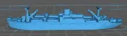 HMS Empire Battleaxe - Royal Navy - Wargaming - Axis and Allies