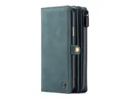 C06 Smartphone Protective Case Multi-Layer Clamshell Cover for iPhone 13mini 5.4 inch