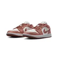 在飛比找momo購物網優惠-【NIKE 耐吉】W Air Jordan 1 Low SE