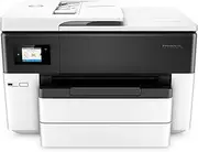HP OfficeJet Pro 7740 Wide Format All-in-One Printer with Wireless & Mobile Printing (G5J38A)