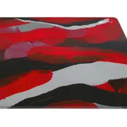 Xtrfy GP4 Large Gaming Mousepad Anti-Slip Rubber Mat - Abstract Retro | Rubber | Mouse pad