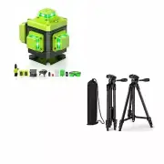 Elikliv Laser Level Tripod with Carry Bag & Laser Level Self Leveling - Elikl...