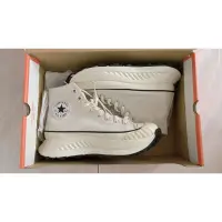 在飛比找蝦皮購物優惠-CONVERSE CHUCK 70 AT-CX厚底高筒帆布鞋