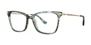 Kensie Amirite Jade Tortoise Men's Glasses Tortoiseshell Size 52 - Private Health Rebate - Blue Light Block Available