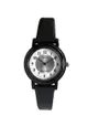 Casio Women's Analog LQ-139AMV-7B3L Mini size Black Resin Watch