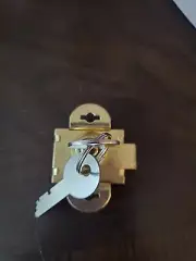 Mailbox Lock S 4048 For 1/4inche Bolt