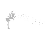 Hmwy-3d Acrylic Wall Stickers Blowing Stars Fairy Mirror Wall Decal Posters Bedroom Diy Mural Home Dcor
