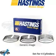 PISTON RING FOR HYUNDAI ACCENT VERNA LC CLICK GETZ TB G4EA 1.3 KIA DYK QIANLIMA