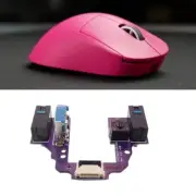 MicroSwitch Button Board for GProX Superlight 2 Dex Mouse Upper Motherboards