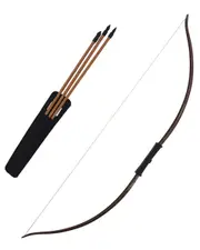 Bow Arrow Costume Accessory Weapon Set