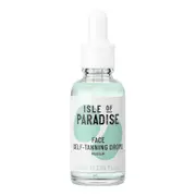 Minglan Self Tanning Face Drops Medium (30 ml)
