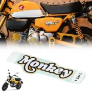 LOGO STICKER TRIM PANEL FRAME DECAL FAIRING FOR HONDA MONKEY 125 2018-2023