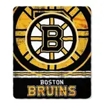 [現貨]國家冰球聯盟蓋毯 復古裝飾毯NHL波士頓棕熊BOSTON BRUINS車毯午睡宿舍交換生日禮品