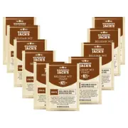 10 x Mangrove Jack's M21 Belgian Wit Beer Yeast 10g Home Brew Sachet