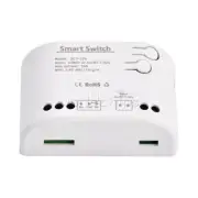 DC 7-32V 2200W Switch Relay Timer Wireless Remote Control Inching/Self-Locking