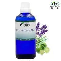 在飛比找Yahoo奇摩購物中心優惠-ebio 伊比歐頭皮SPA輕盈精華露100ml