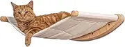 Cat Wall Shelves Cat Wall Hammock Comfy Cat Wall Bed Cat Wall Furniture for Climbing and Lounging