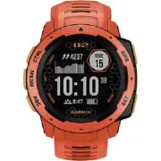 GARMIN Smartwatch 010-02064-F2 [Instinct Evangelion/Unit02 model]
