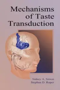 在飛比找博客來優惠-Mechanisms of Taste Transducti