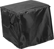 Sosoport Pet Kennel Cover for Dogs Dog Crate Protective Cover Oxford Fabric Comfortable Secure