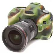 Camera silicone cover EOS 5D Mark2 Camouflage + Screen Protector