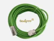 ONE NEW FOR Servo encoder signal feedback cable CF-CB7374N-09-0 9M