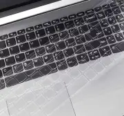 Skin Cover Compatible for 2018 Flagship Lenovo ideapad 320 330 3 Clear Keyboard